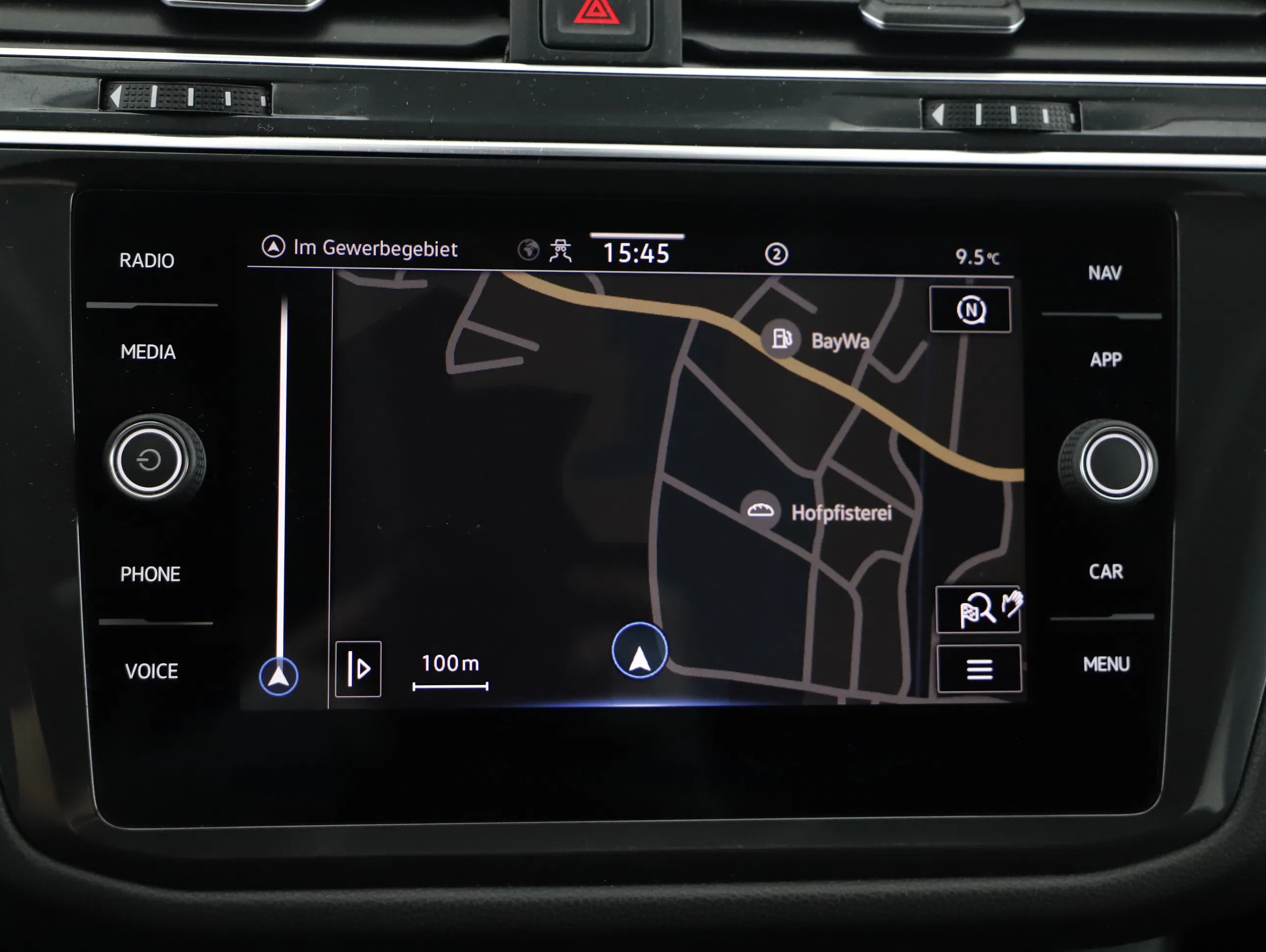 VW Tiguan Allsp 2.0 TDI Life DSG 7-SITZE | Bild 8 von 24