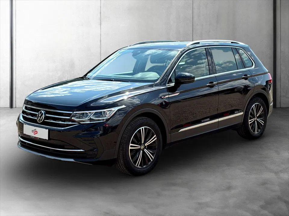 VW Tiguan 2.0 TDI Elegance | Bild 2 von 27