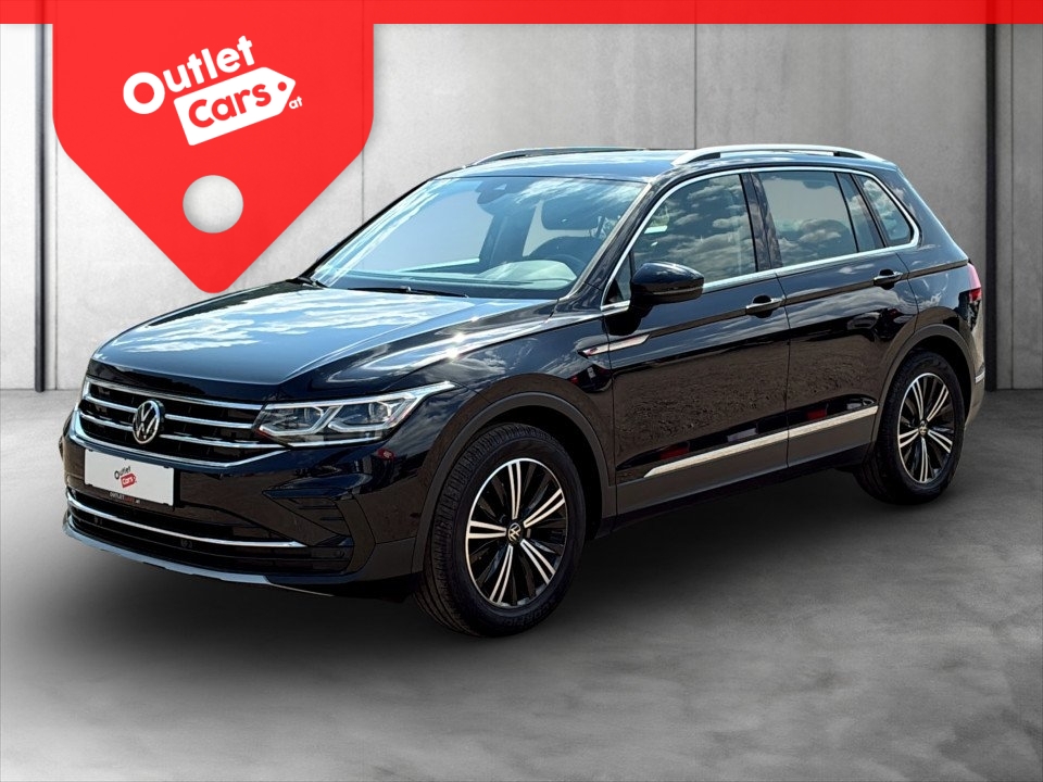 Bild eines VW Tiguan 2.0 TDI Elegance