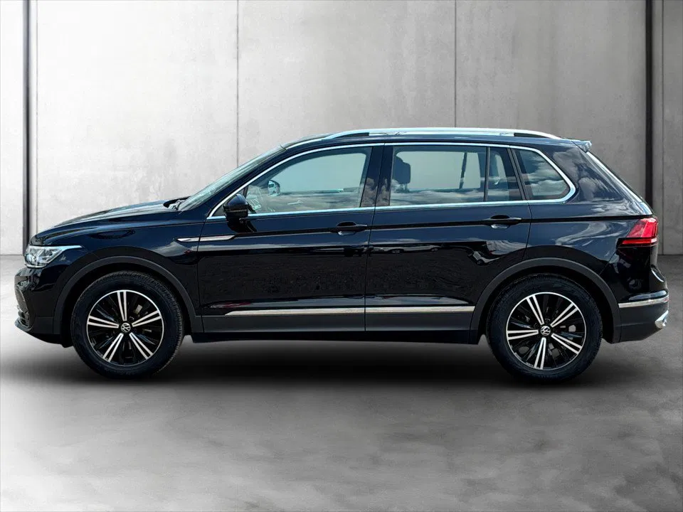 VW Tiguan 2.0 TDI Elegance | Bild 3 von 27