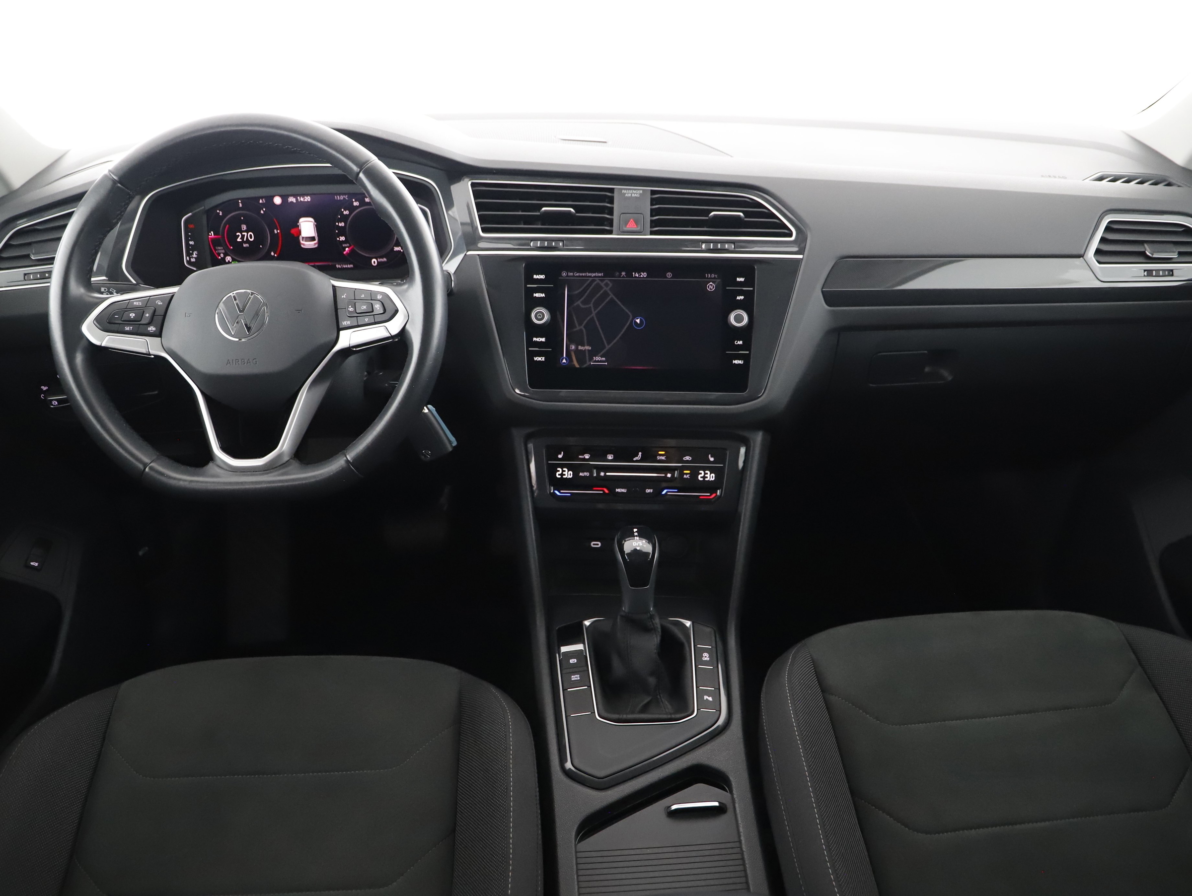 VW Tiguan 2.0 TDI BMT Elegance | Bild 21 von 24