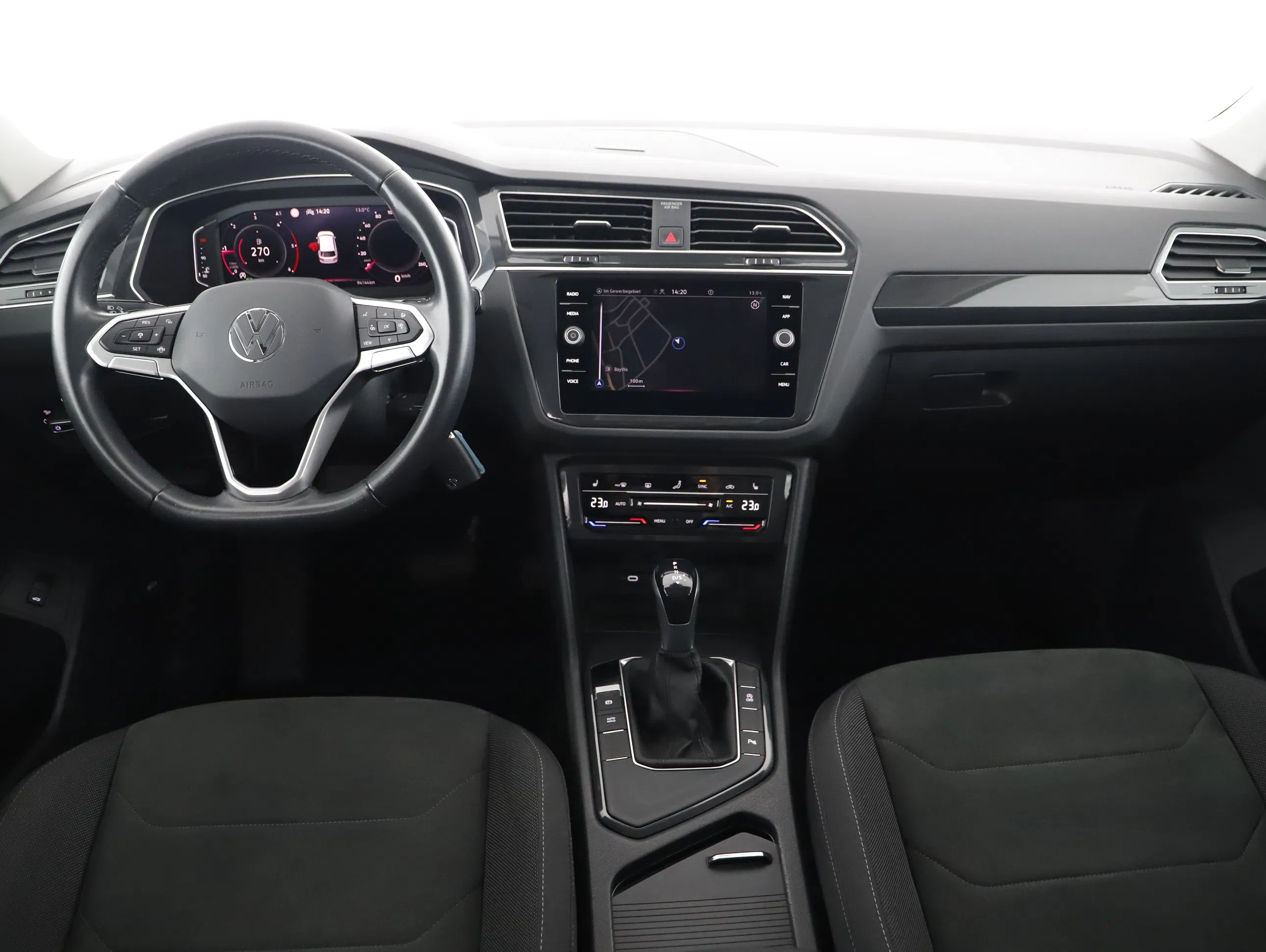 VW Tiguan 2.0 TDI BMT Elegance | Bild 21 von 24