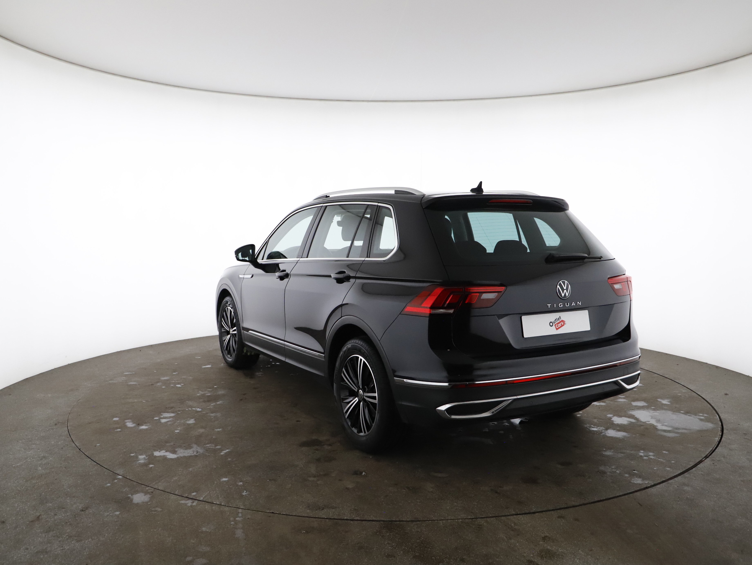 VW Tiguan 2.0 TDI BMT Elegance | Bild 22 von 24