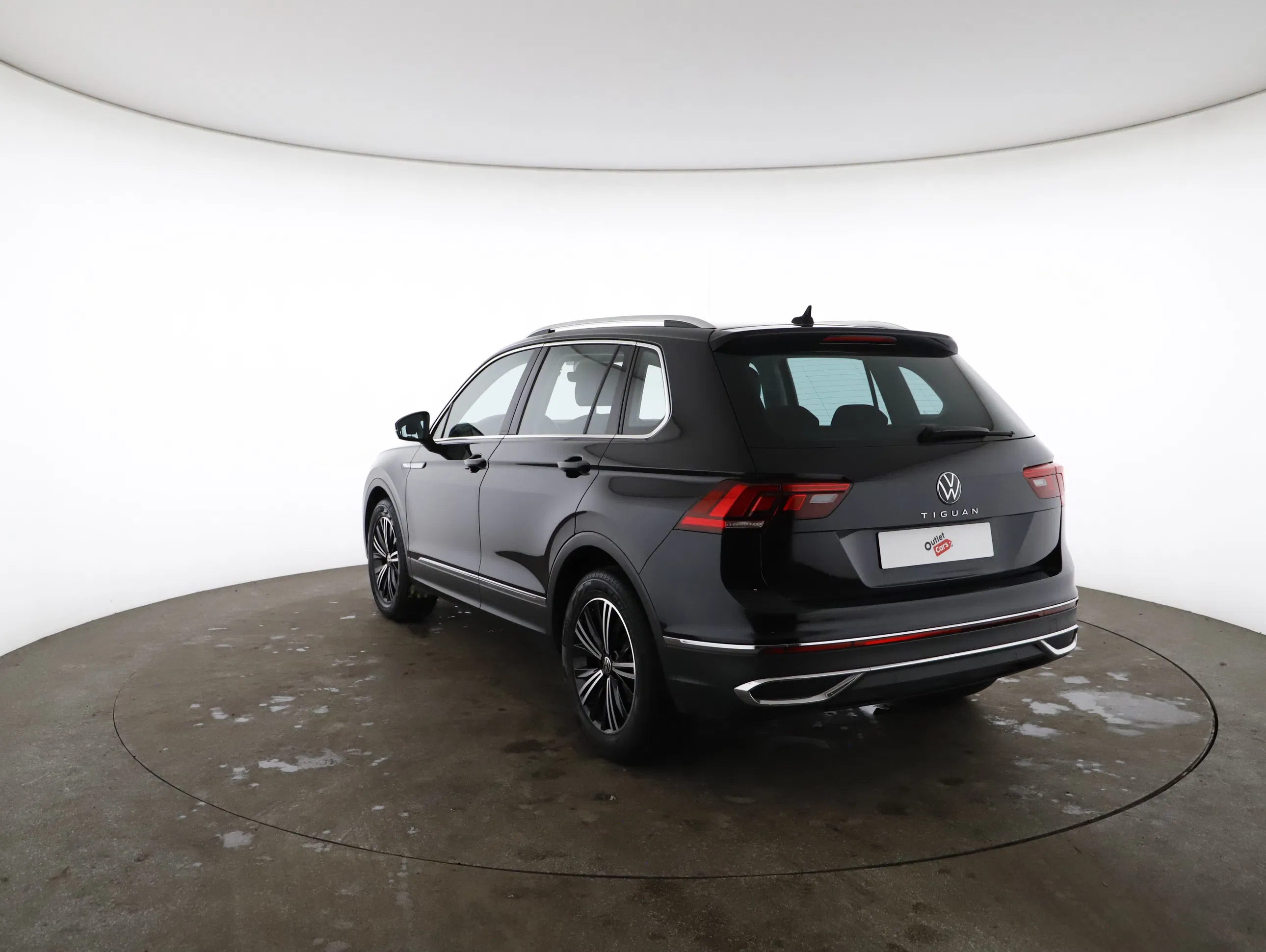 VW Tiguan 2.0 TDI BMT Elegance | Bild 22 von 24