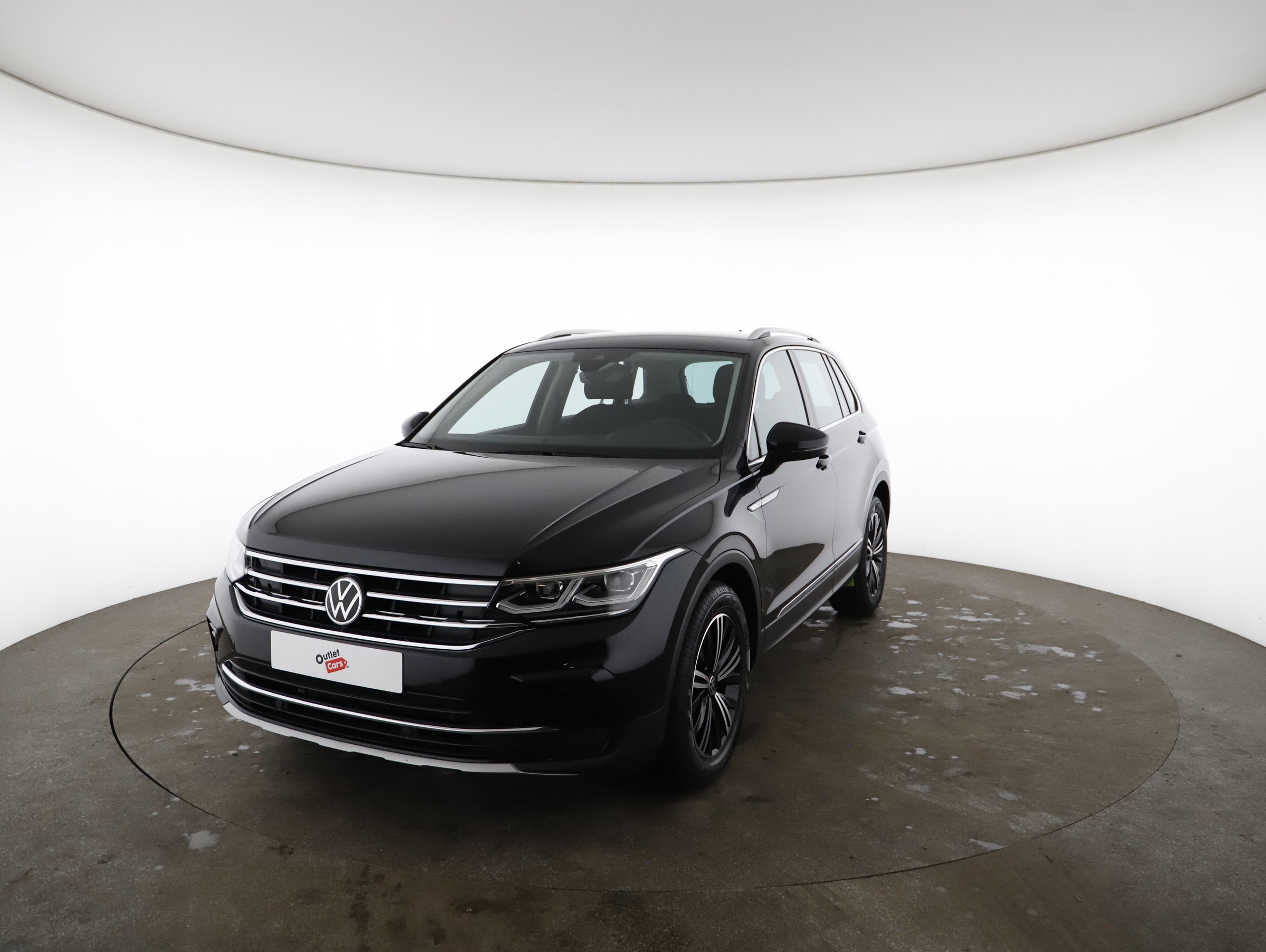 VW Tiguan 2.0 TDI BMT Elegance | Bild 23 von 24