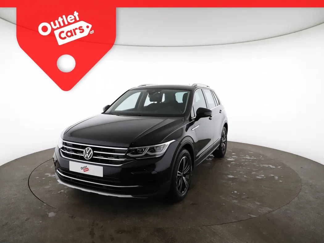 Bild eines VW Tiguan 2.0 TDI BMT Elegance