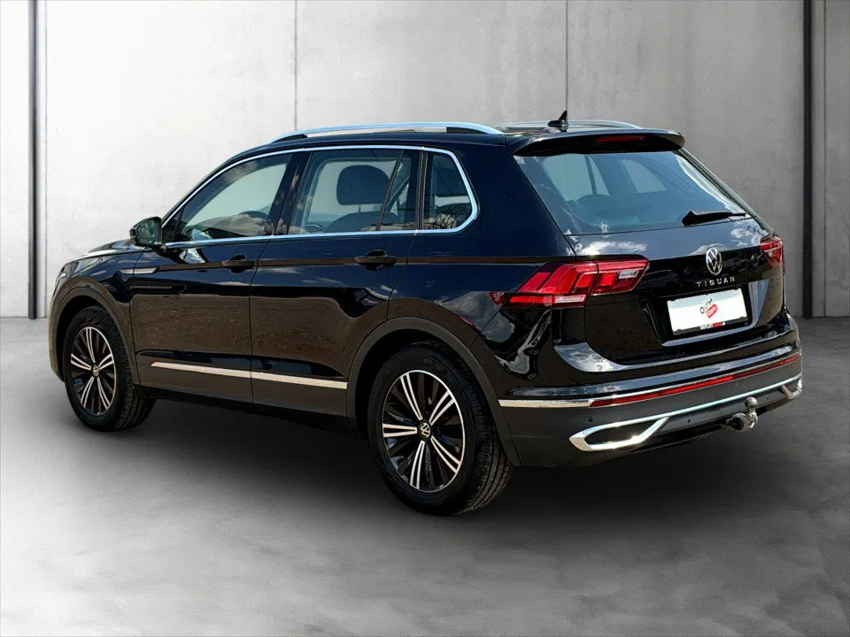VW Tiguan 2.0 TDI Elegance | Bild 4 von 27