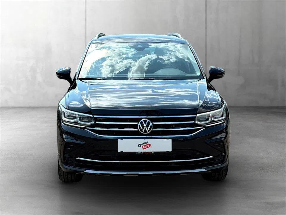 VW Tiguan 2.0 TDI Elegance | Bild 5 von 27