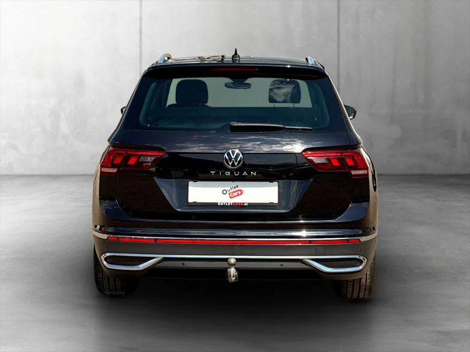 VW Tiguan 2.0 TDI Elegance | Bild 6 von 27