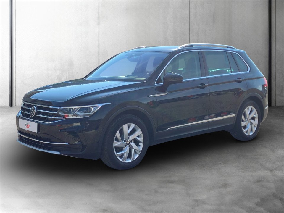 Bild eines VW Tiguan 2.0 TDI BMT Elegance