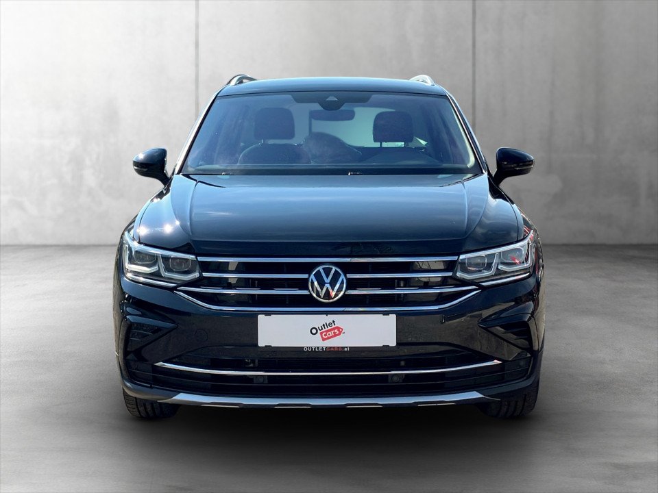 VW Tiguan 2.0 TDI BMT Elegance | Bild 2 von 23