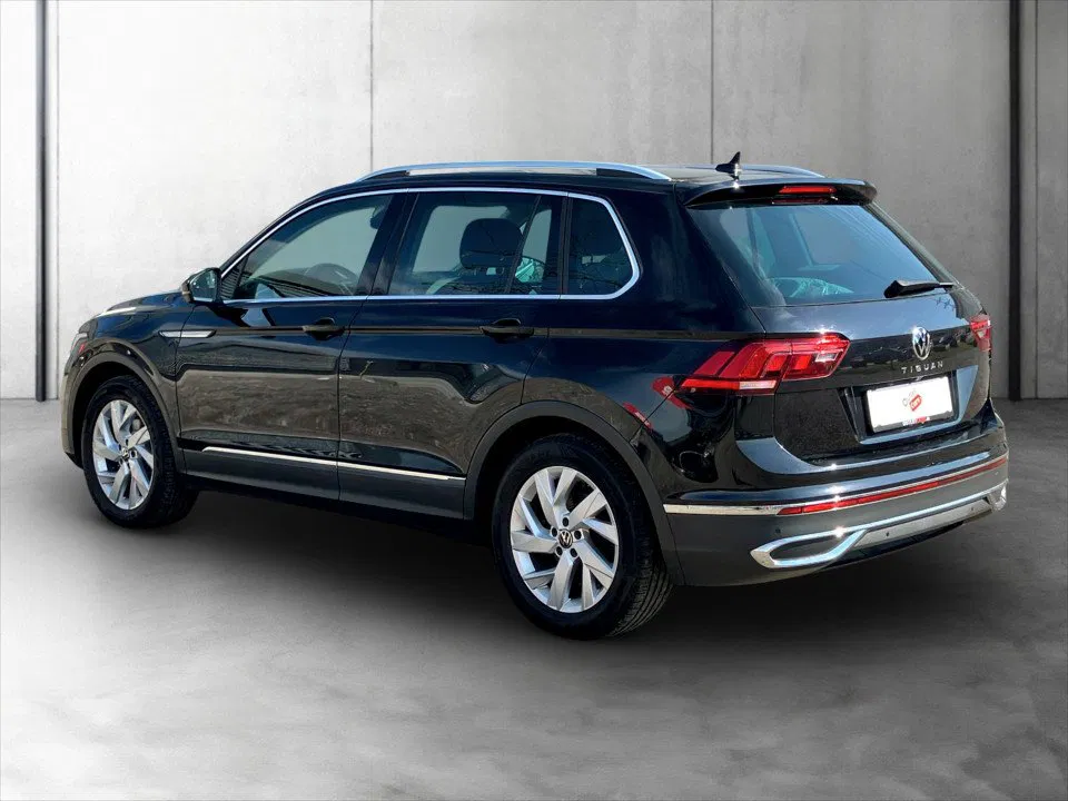 VW Tiguan 2.0 TDI BMT Elegance | Bild 4 von 23