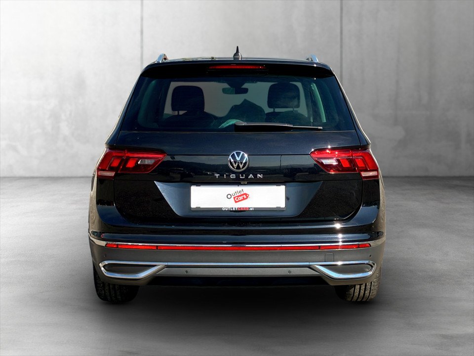 VW Tiguan 2.0 TDI BMT Elegance | Bild 5 von 23