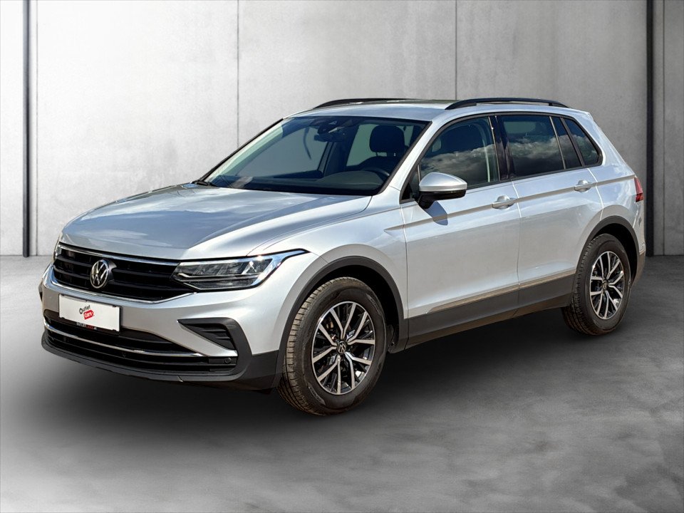 VW Tiguan 2.0 TDI Life | Bild 2 von 16
