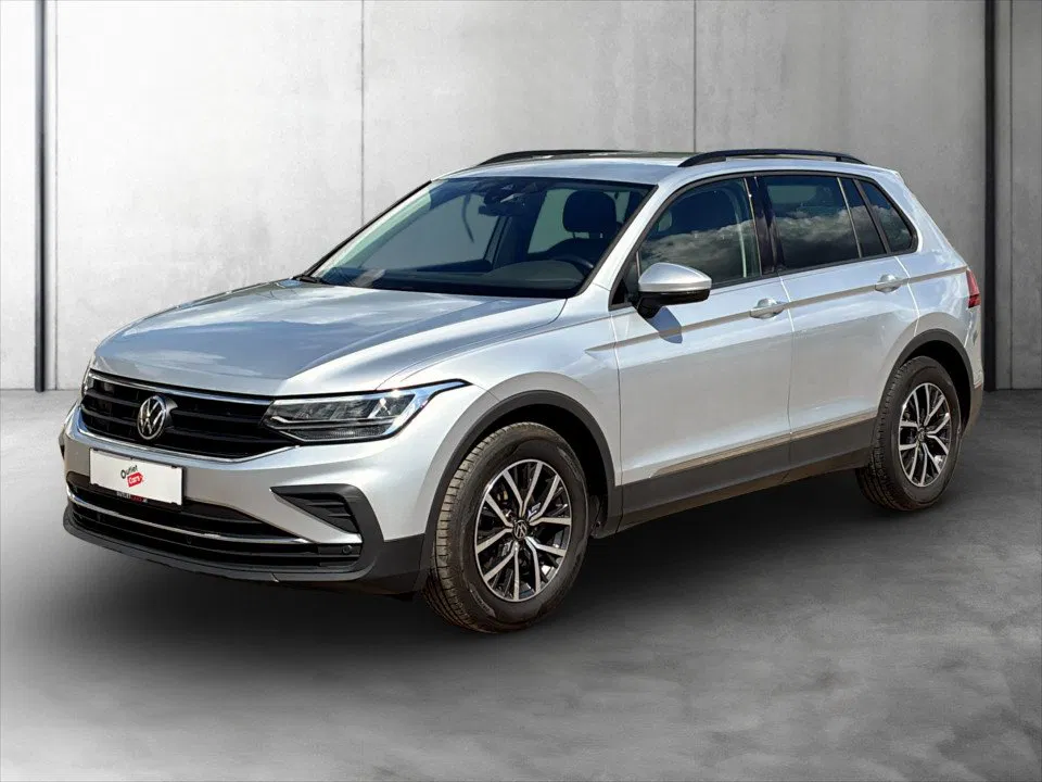 Bild eines VW Tiguan 2.0 TDI Life