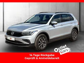 VW Tiguan 2.0 TDI Life | Thumbnail 1 von 16