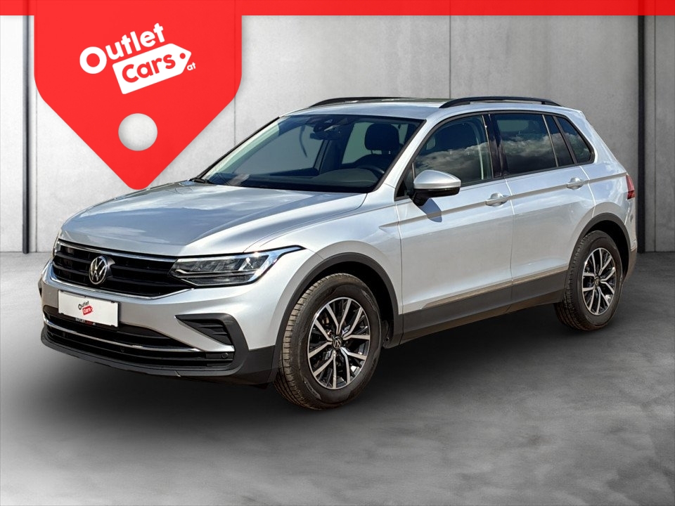 Bild eines VW Tiguan 2.0 TDI Life