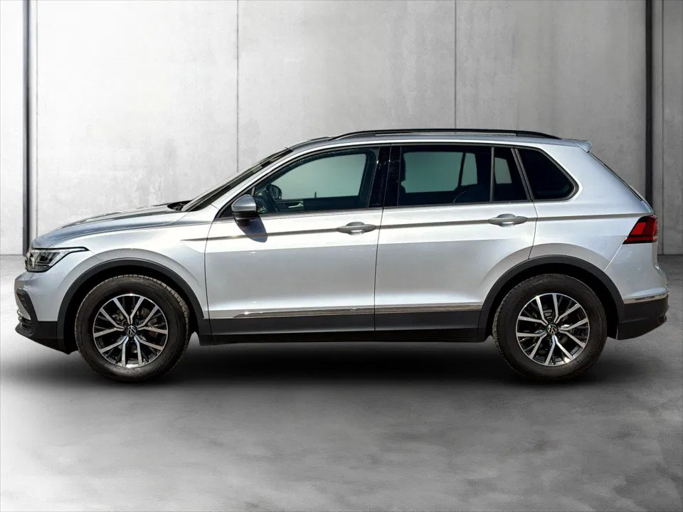 VW Tiguan 2.0 TDI Life | Bild 3 von 16