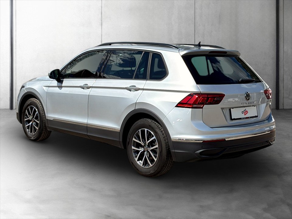 VW Tiguan 2.0 TDI Life | Bild 4 von 16