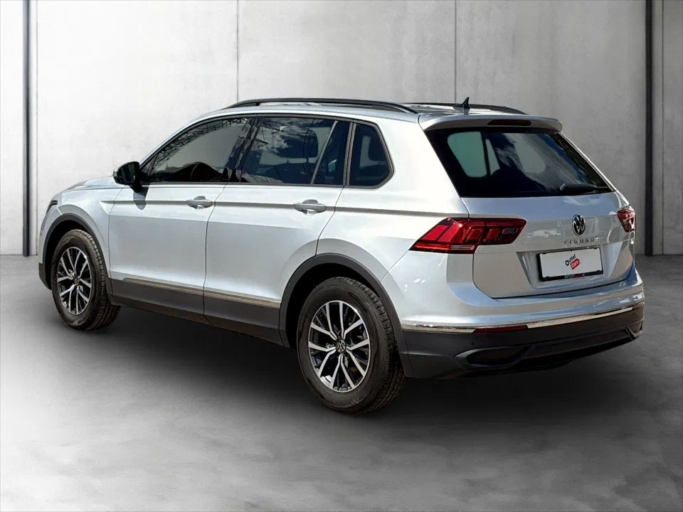 VW Tiguan 2.0 TDI Life | Bild 4 von 16