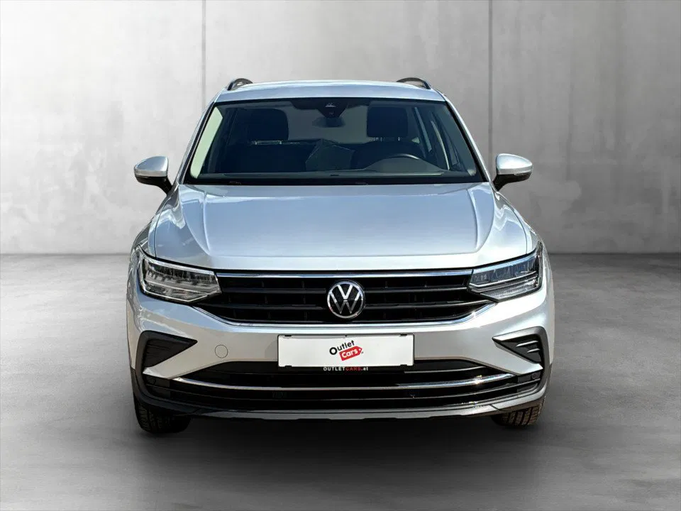 VW Tiguan 2.0 TDI Life | Bild 5 von 16