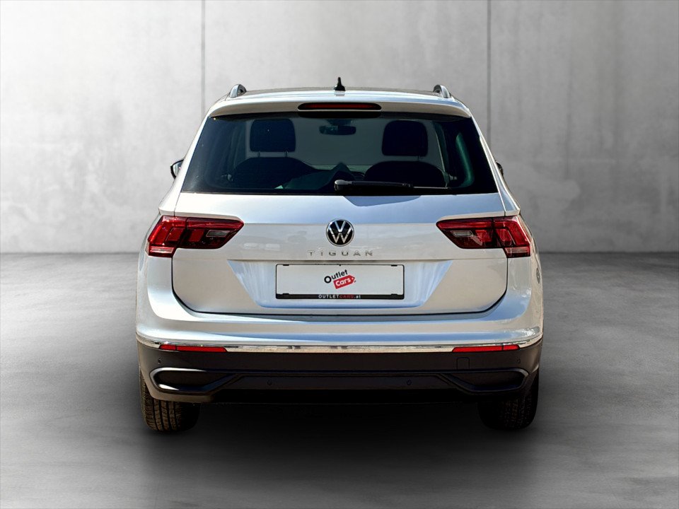 VW Tiguan 2.0 TDI Life | Bild 6 von 16