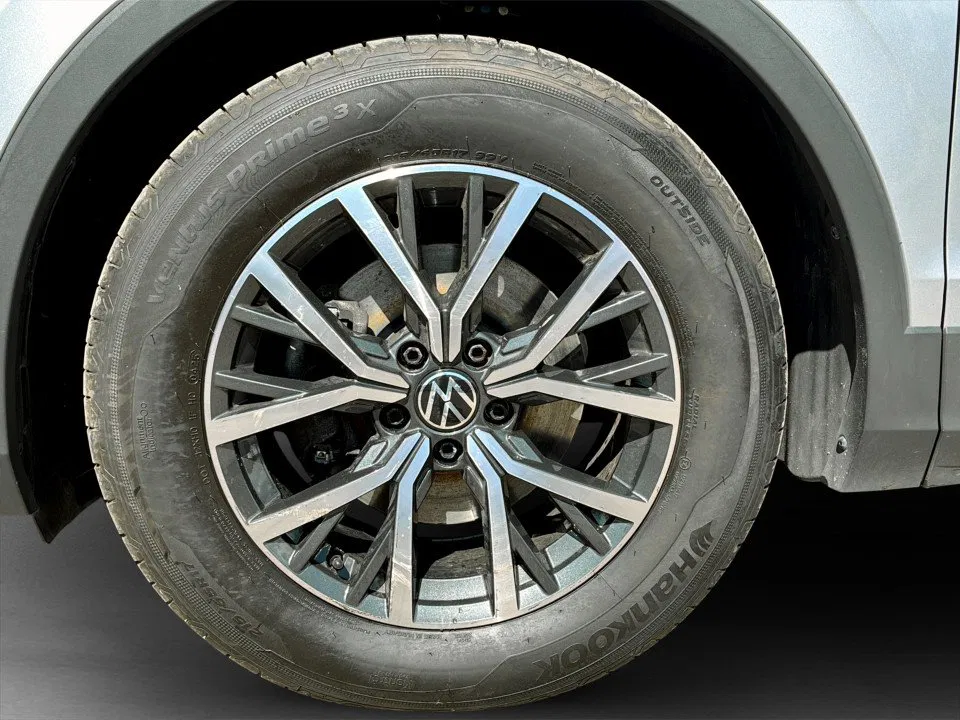 VW Tiguan 2.0 TDI Life | Bild 7 von 16