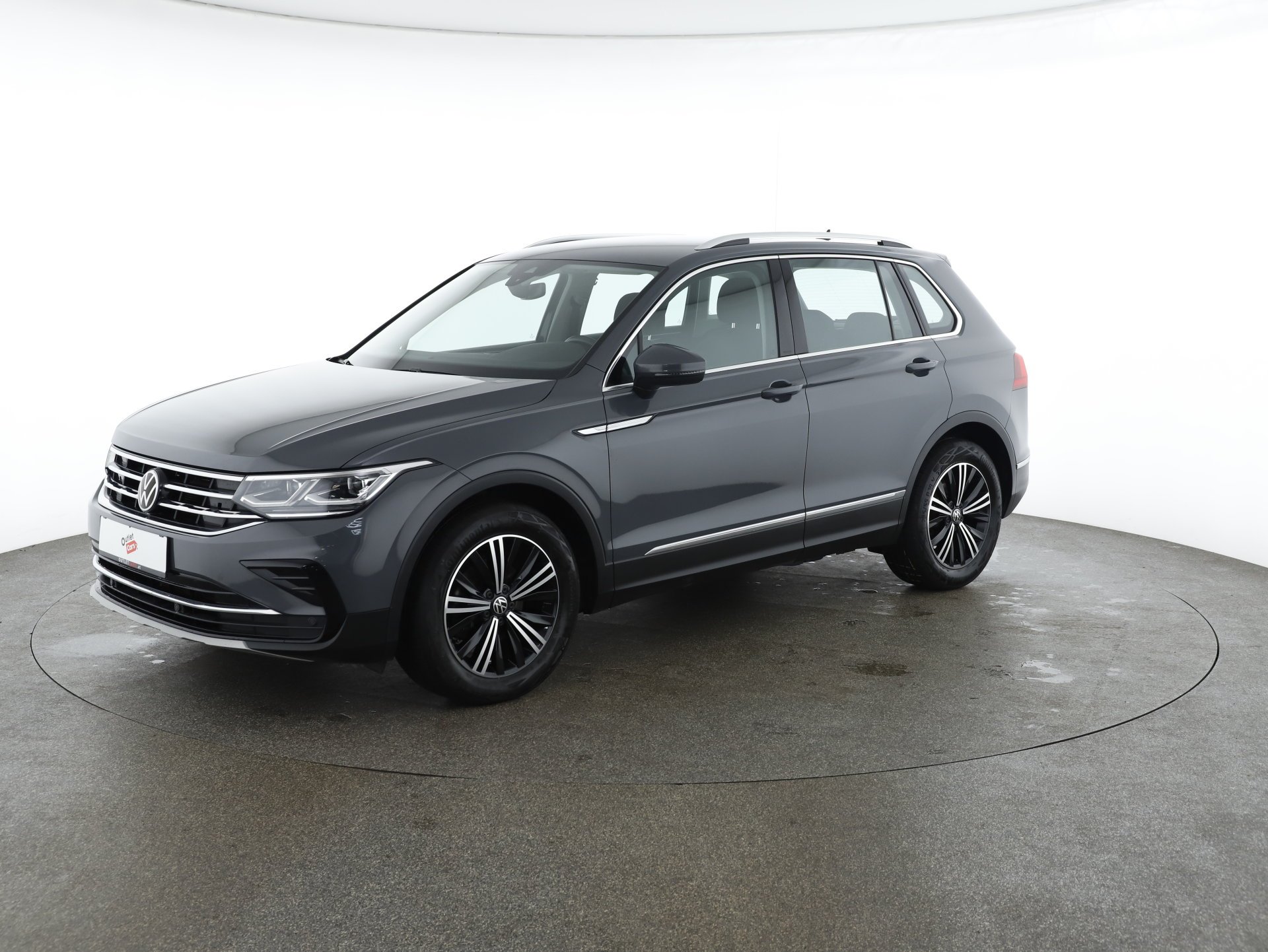 Bild eines VW Tiguan 2.0 TDI BMT Elegance