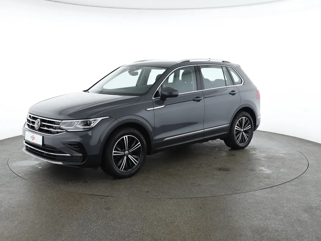 Bild eines VW Tiguan 2.0 TDI BMT Elegance