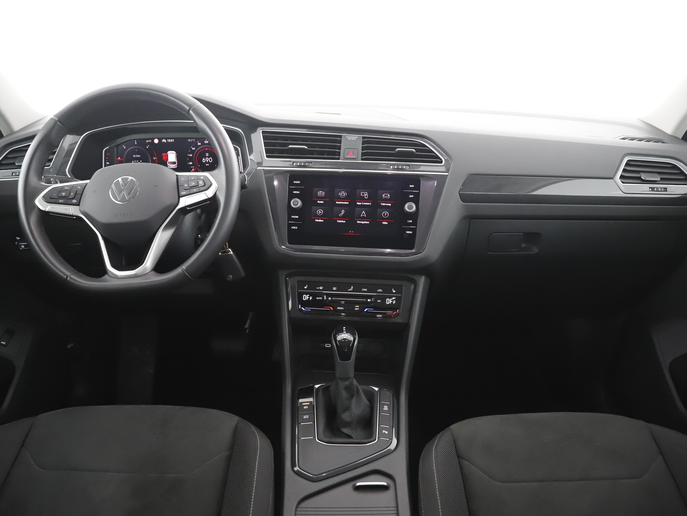 VW Tiguan 2.0 TDI BMT Elegance | Bild 14 von 28