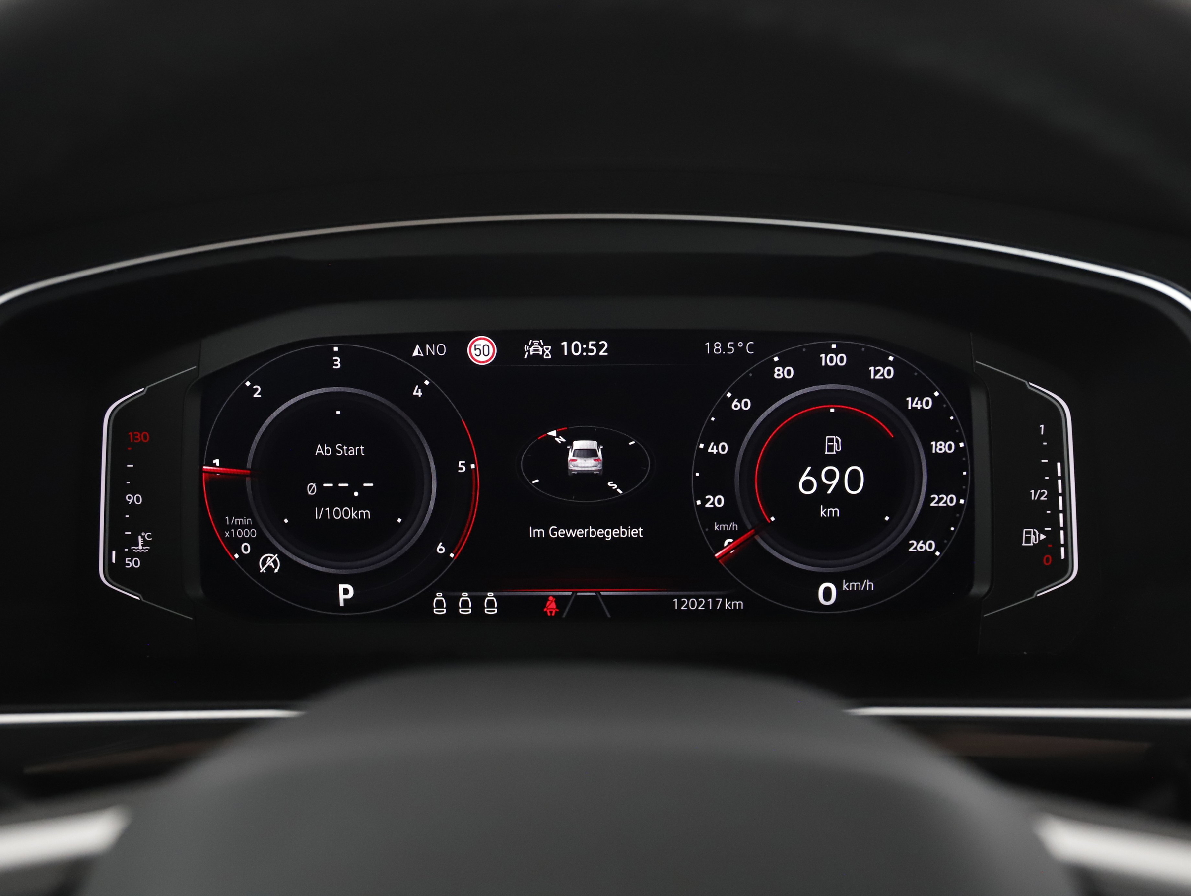 VW Tiguan 2.0 TDI BMT Elegance | Bild 15 von 28