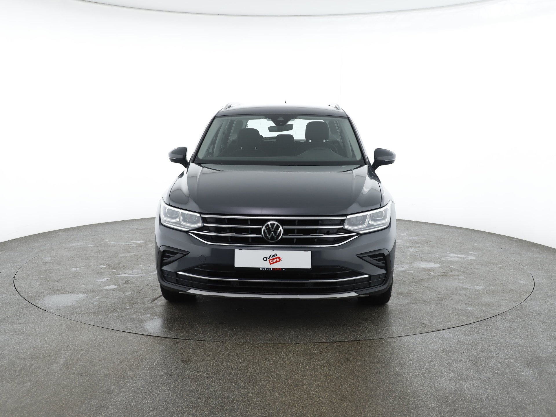 VW Tiguan 2.0 TDI BMT Elegance | Bild 2 von 28