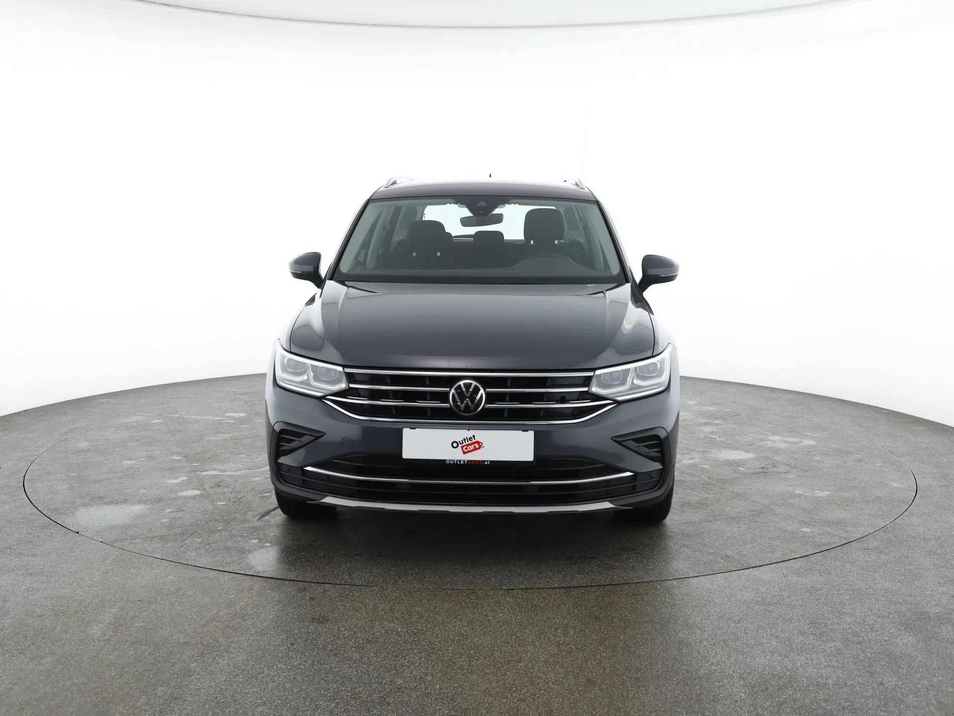 VW Tiguan 2.0 TDI BMT Elegance | Bild 2 von 28