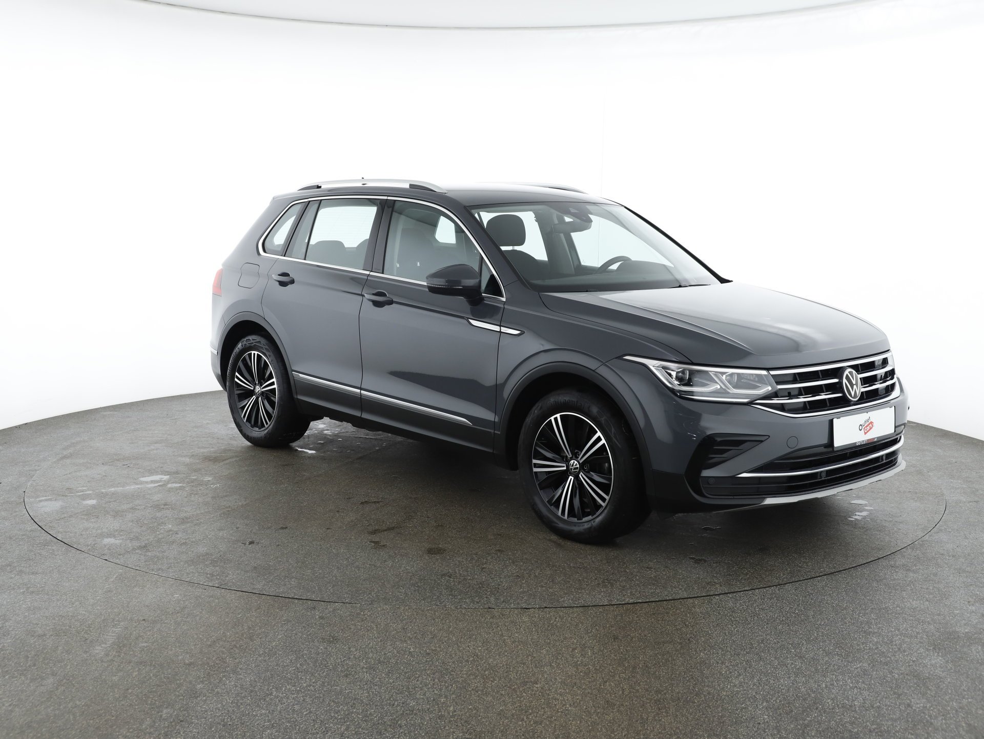 VW Tiguan 2.0 TDI BMT Elegance | Bild 3 von 28
