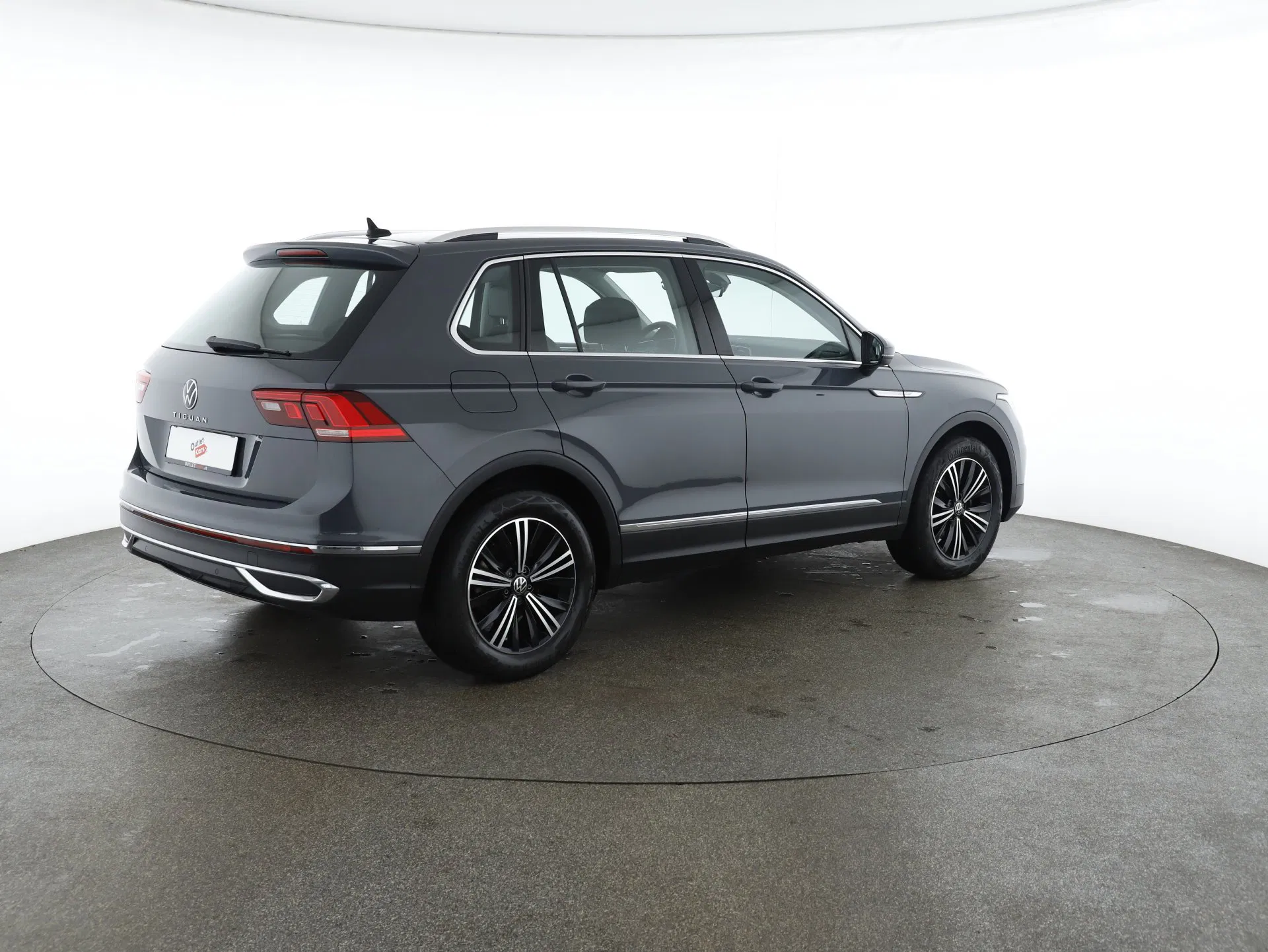 VW Tiguan 2.0 TDI BMT Elegance | Bild 5 von 28
