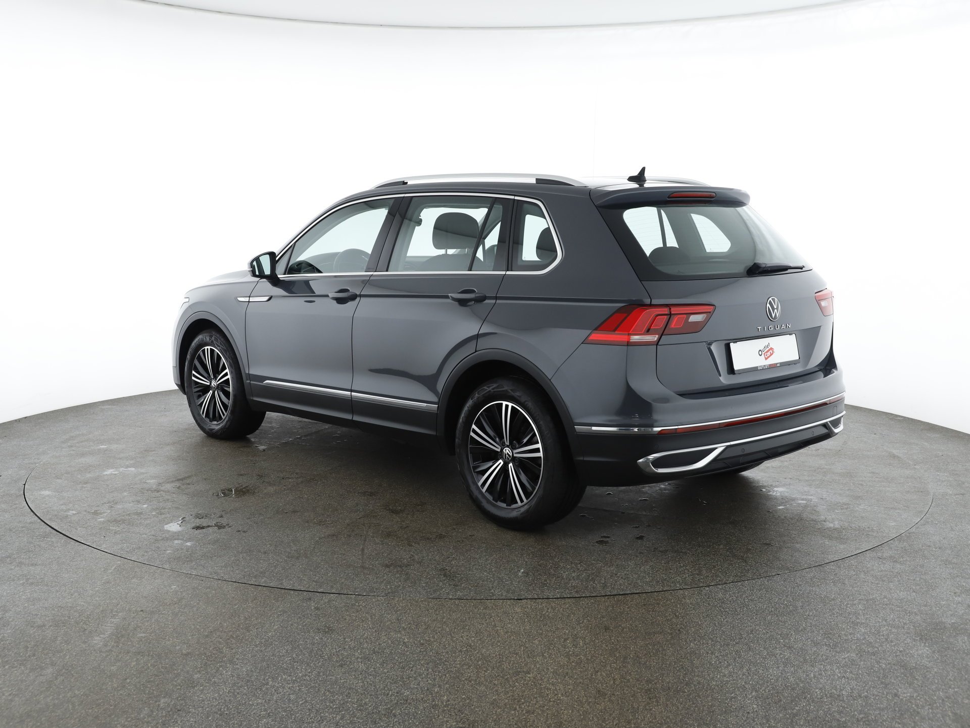 VW Tiguan 2.0 TDI BMT Elegance | Bild 7 von 28