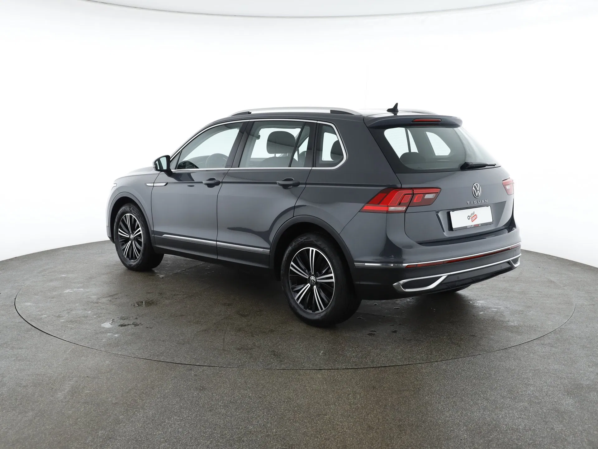 VW Tiguan 2.0 TDI BMT Elegance | Bild 7 von 28