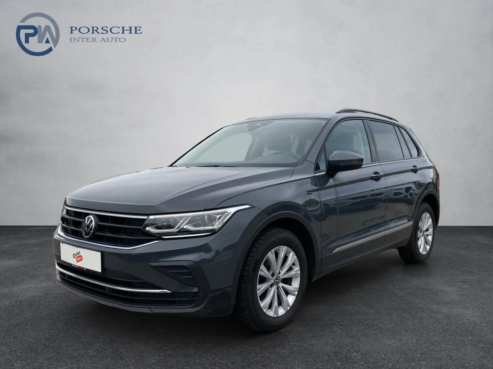 VW Tiguan Life 2.0 TDI | Bild 2 von 20