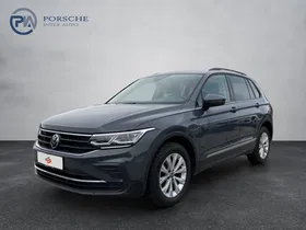 VW Tiguan Life 2.0 TDI | Thumbnail 2 von 20