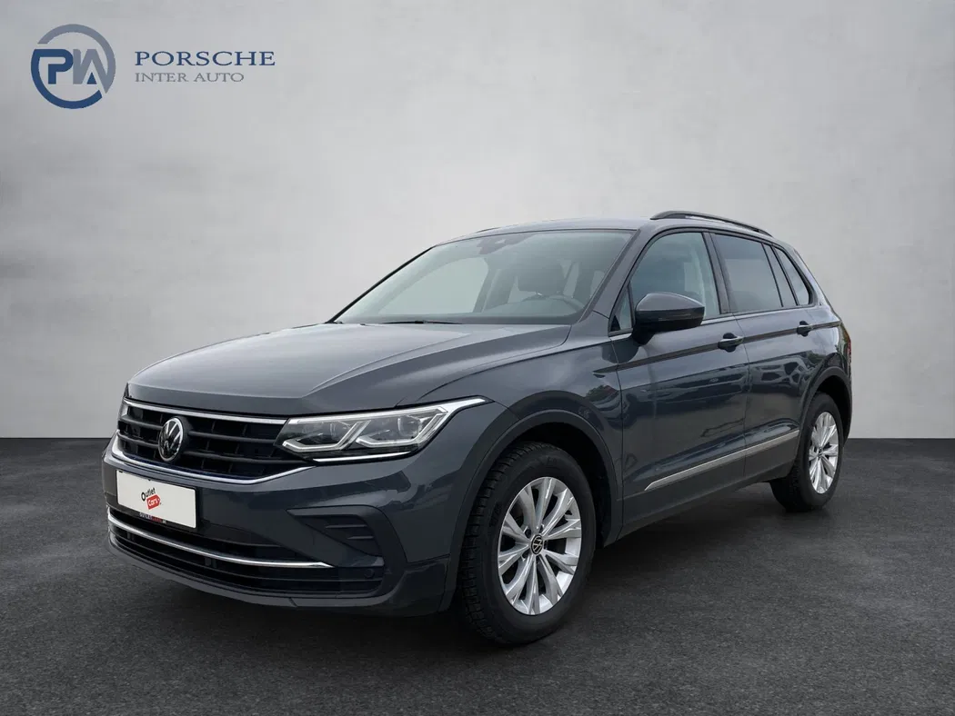 Bild eines VW Tiguan Life 2.0 TDI