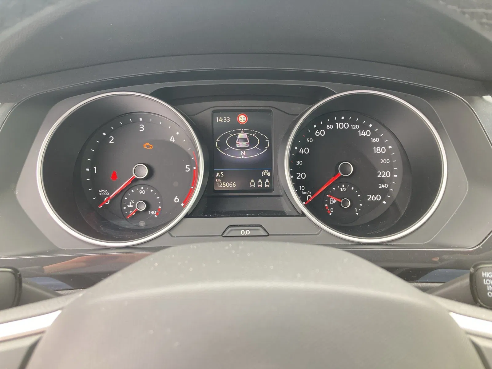 VW Tiguan Life 2.0 TDI | Bild 12 von 20