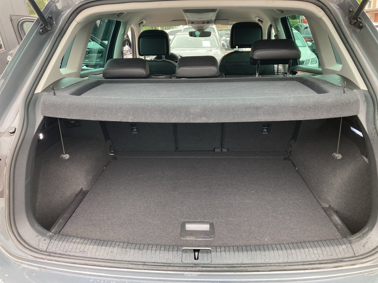 VW Tiguan Life 2.0 TDI | Bild 18 von 20
