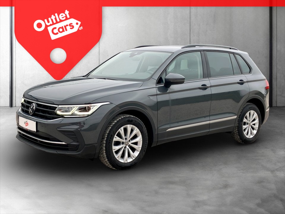 Bild eines VW Tiguan 2.0 TDI Life