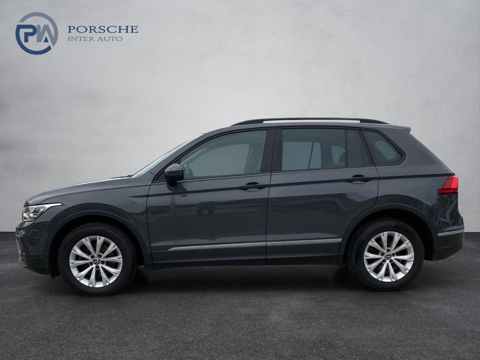 VW Tiguan Life 2.0 TDI | Bild 3 von 20
