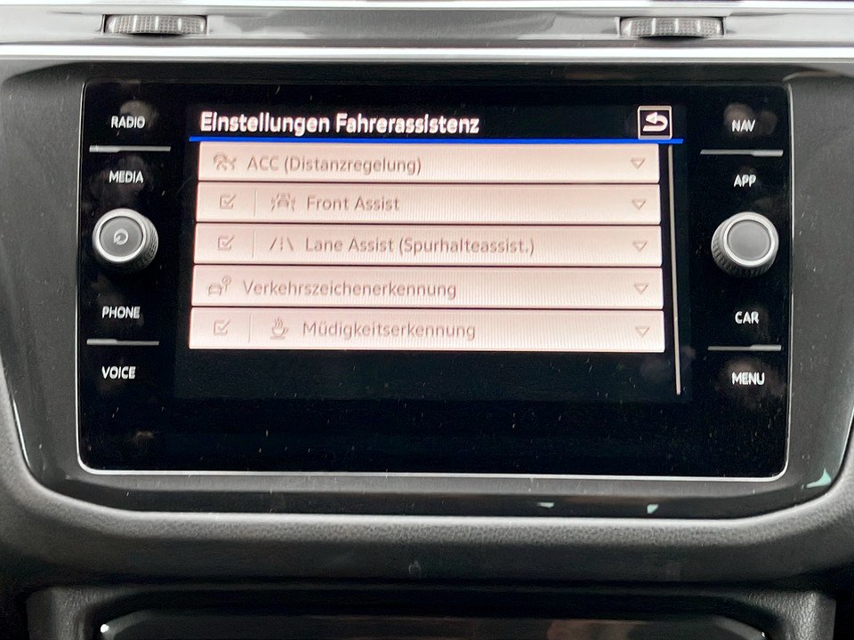 VW Tiguan 2.0 TDI Life | Bild 15 von 23