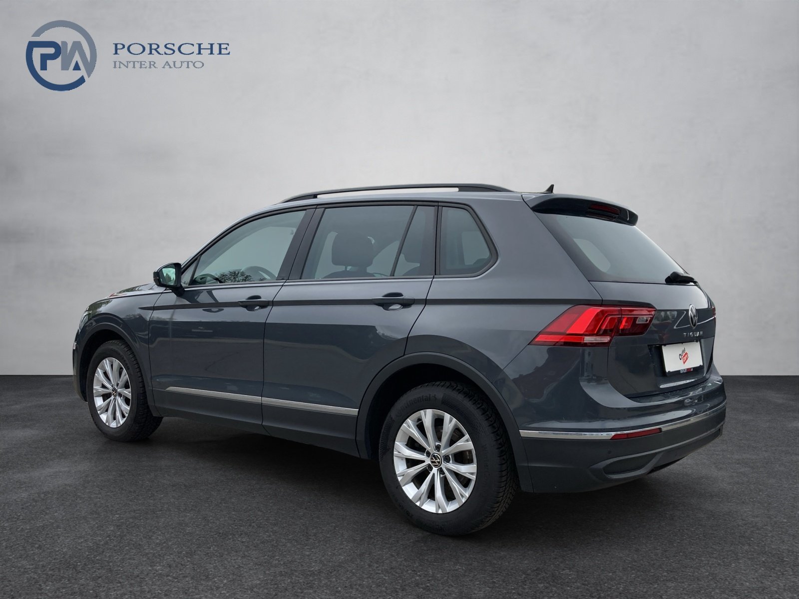 VW Tiguan Life 2.0 TDI | Bild 4 von 20