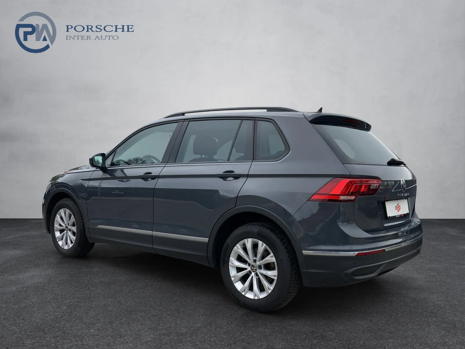 VW Tiguan Life 2.0 TDI | Bild 4 von 20
