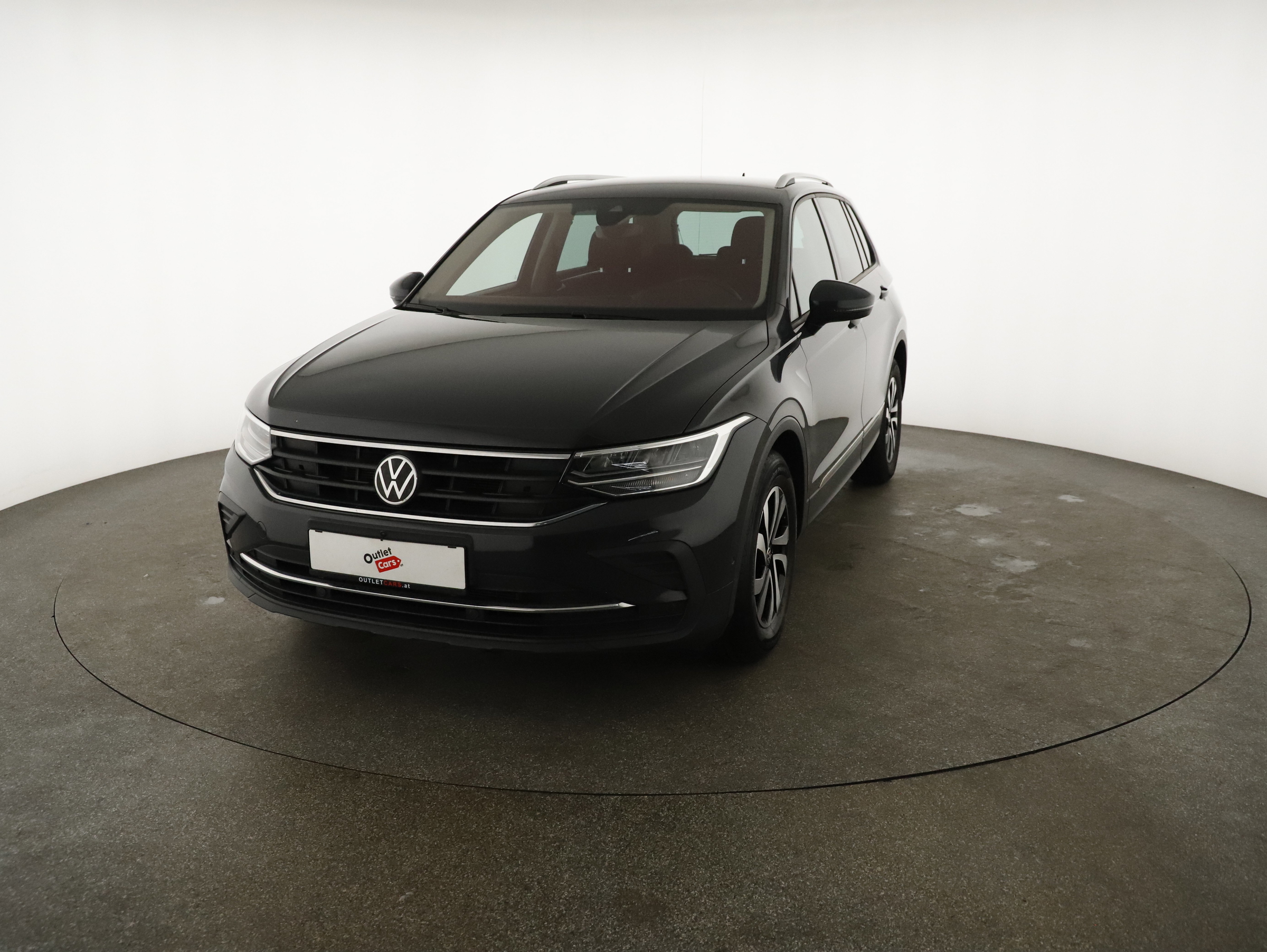 VW Tiguan 2.0 TDI BMT Life | Bild 2 von 24