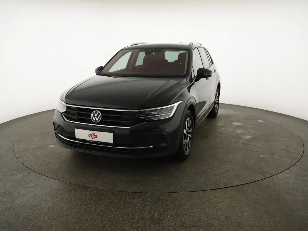 Bild eines VW Tiguan 2.0 TDI Life