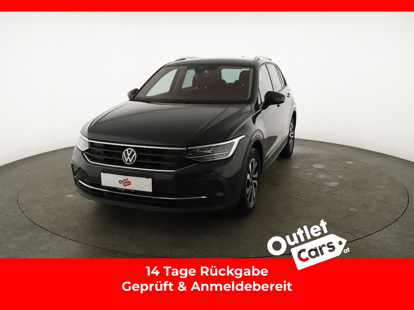 Bild eines VW Tiguan 2.0 TDI BMT Life